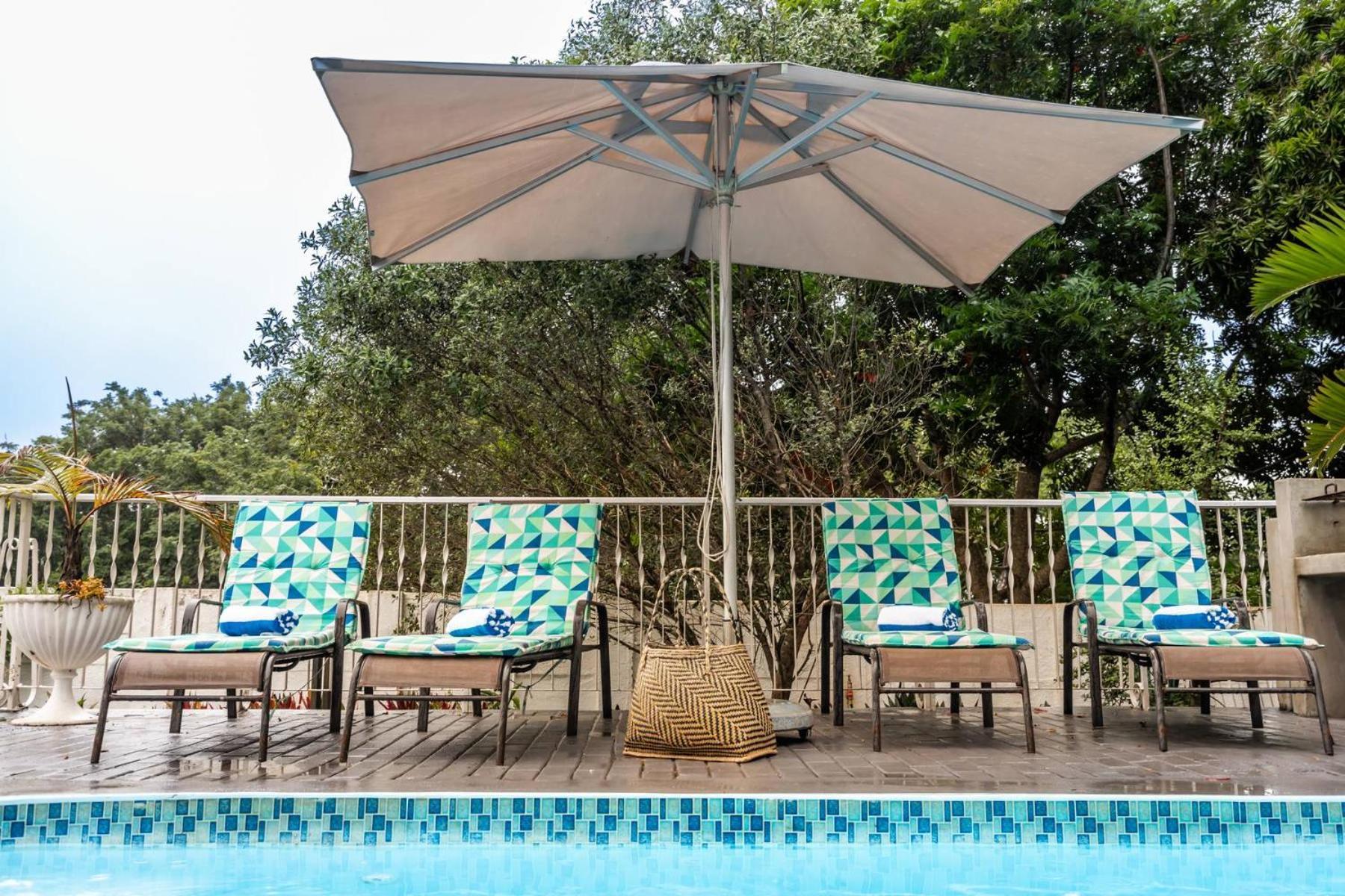 Oliver'S Bed And Breakfast Mtunzini Esterno foto