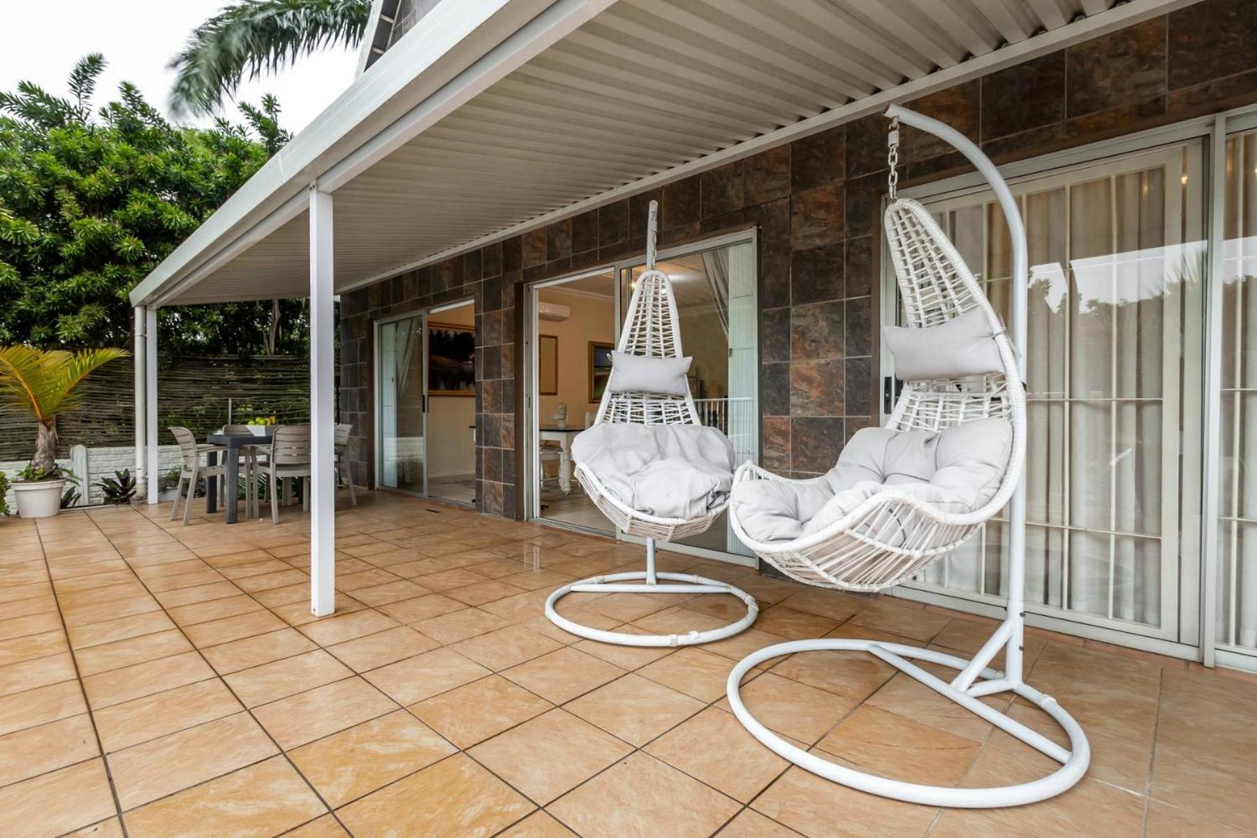 Oliver'S Bed And Breakfast Mtunzini Esterno foto