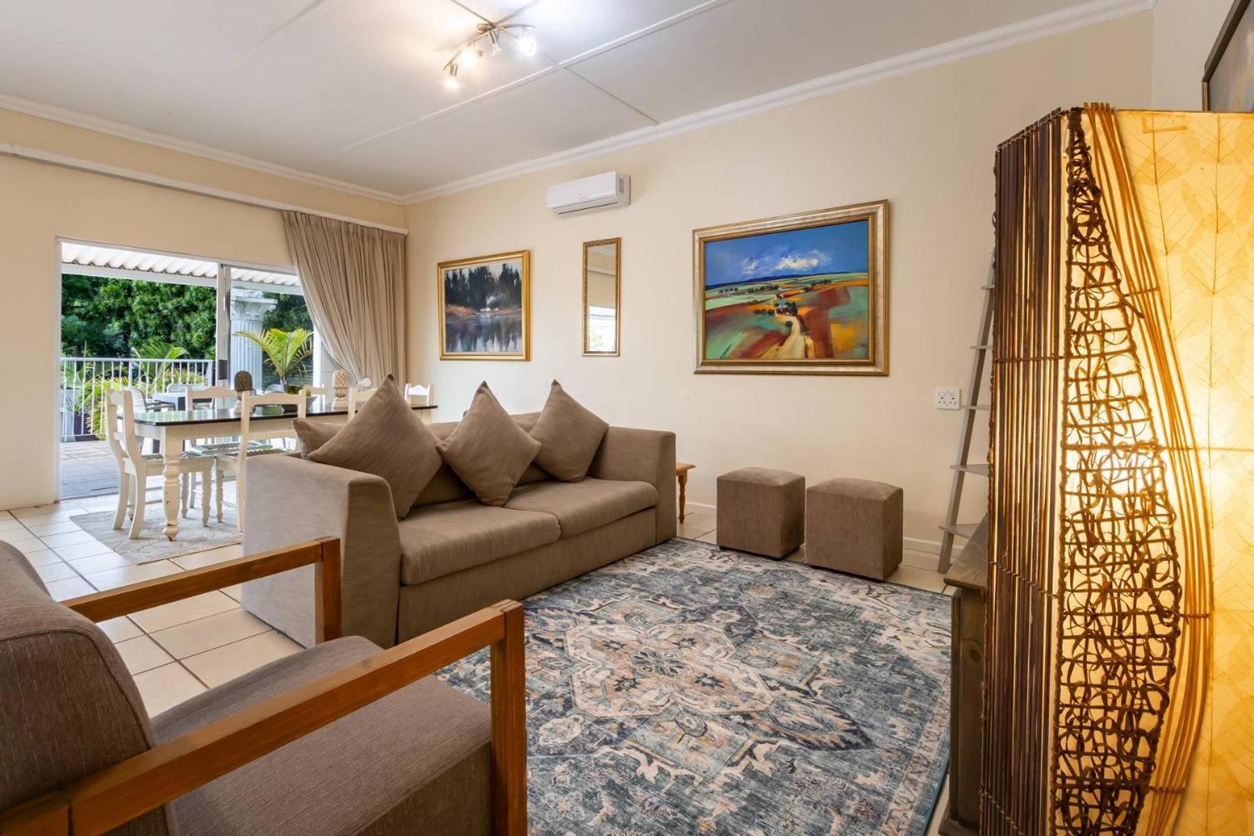 Oliver'S Bed And Breakfast Mtunzini Esterno foto