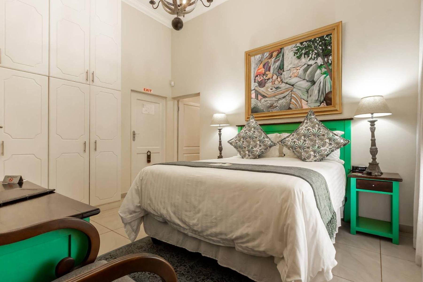 Oliver'S Bed And Breakfast Mtunzini Esterno foto