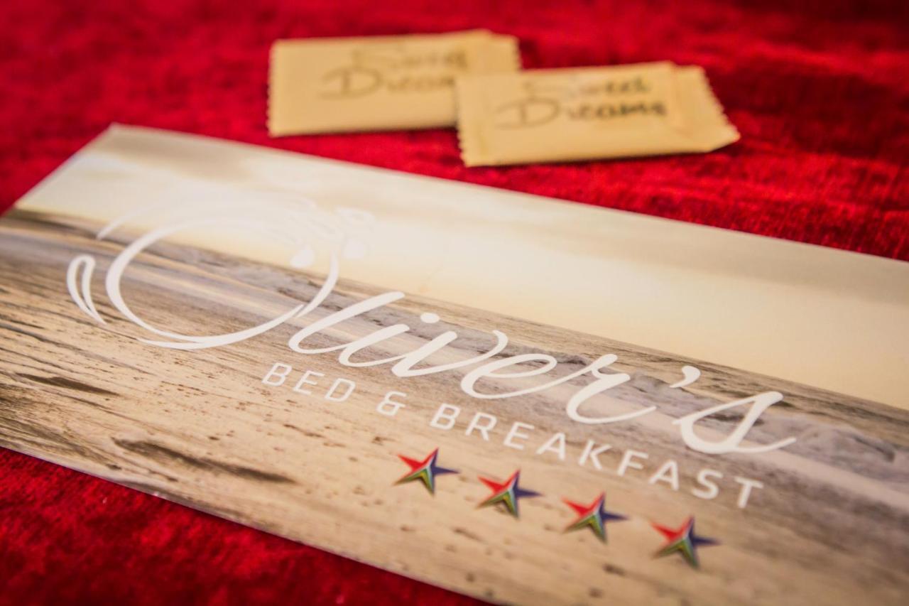 Oliver'S Bed And Breakfast Mtunzini Esterno foto