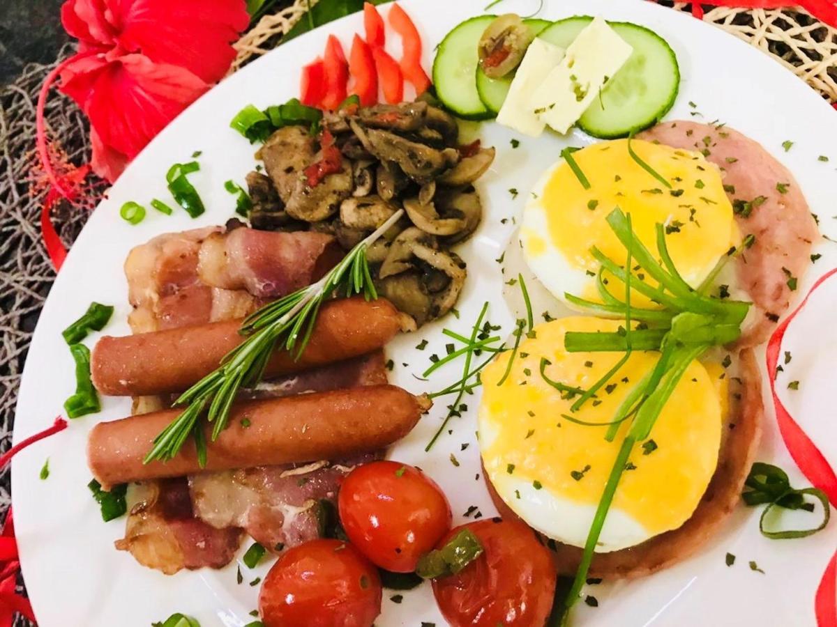 Oliver'S Bed And Breakfast Mtunzini Esterno foto